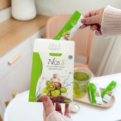 Nos S (thải độc ruột và đại tràng)