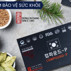 Tinh dầu thông đỏ (Compound-P)